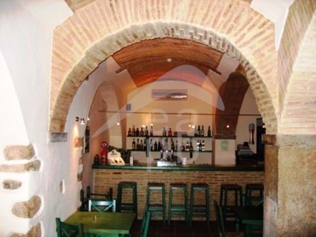 Traditional style Restaurant including two Apartments with terraces and courtyard garden.