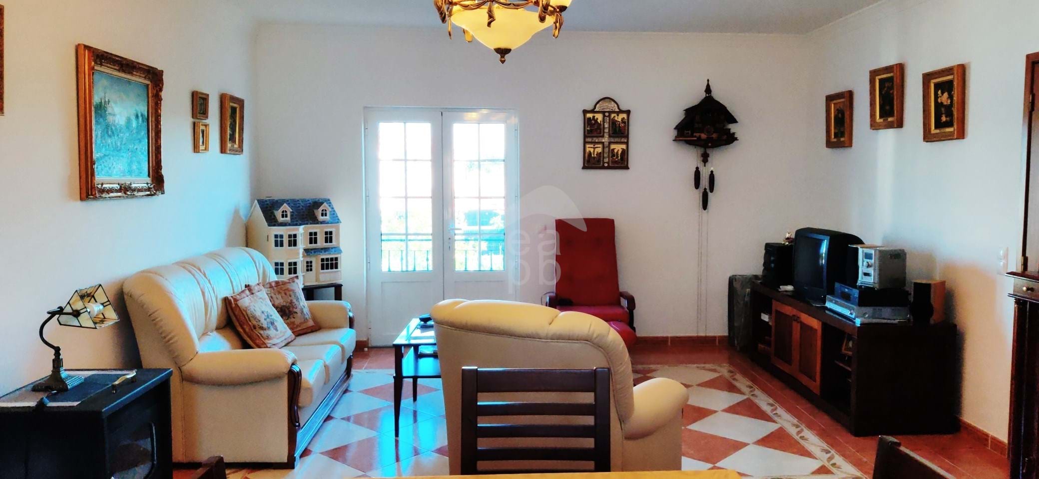 Spacious T3+ Villa with an annexe and a large garden near to Tavira!