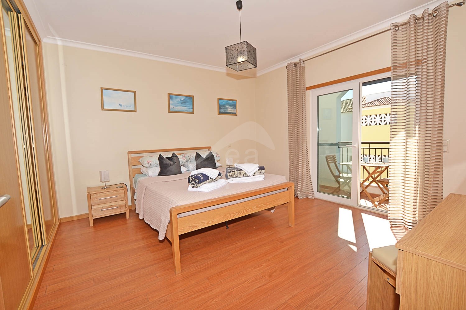 Modern Two Bedroom Apartment with Swimming Pool and Garage in a popular resort in Cabanas