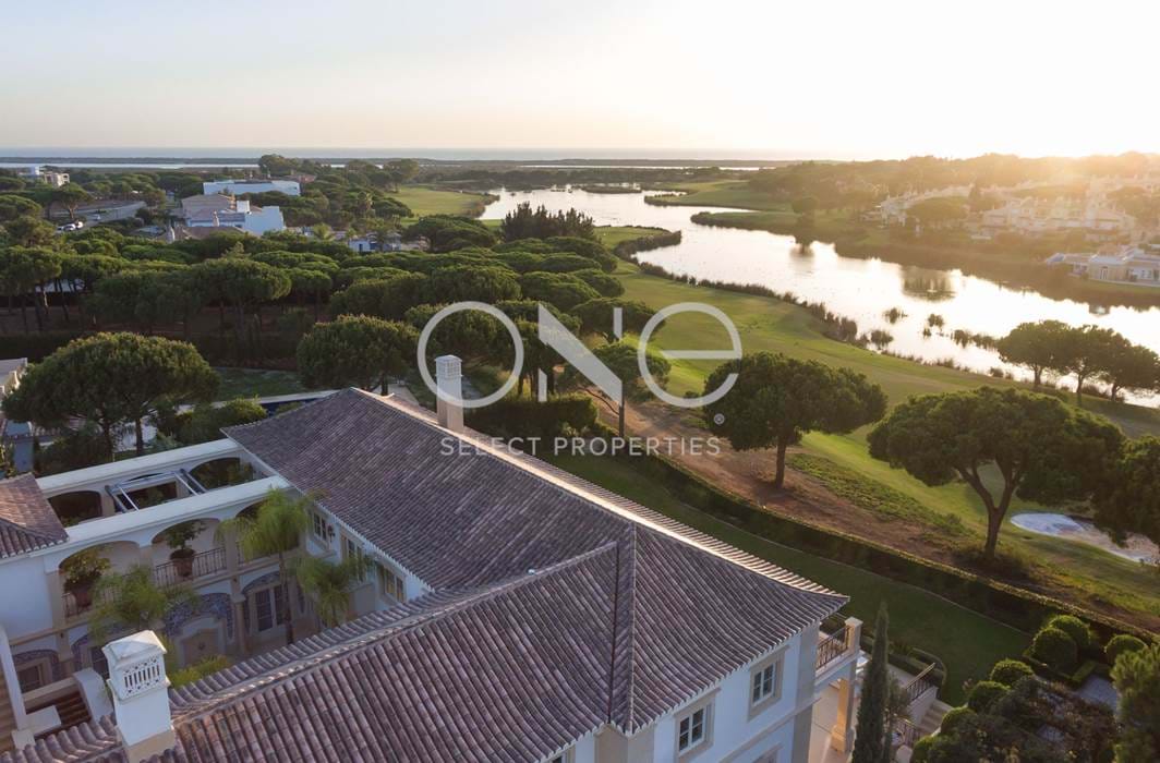 luxury villa for sale in Quinta Do Lago
