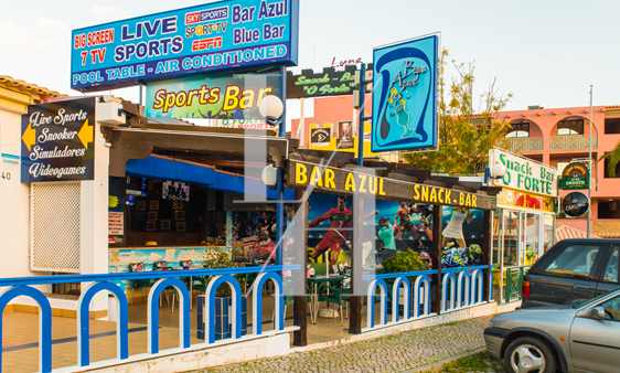 Fantástica oportunidade de negócio Snack Bar localizado a somente a 150 metros da Praia 