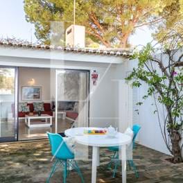Villa traditionnelle de style Algarve avec due chambre, Quinta da Balaia, Albufeira 