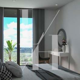 4 bedroom apartments with garage and elevator, S. Brás Alportel
