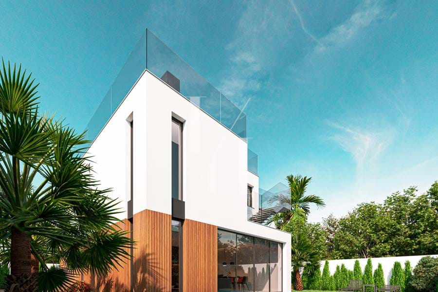 Contemporary villa – Marina Albufeira