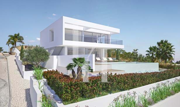 Casa Maré, villa de luxe à Praia da Luz, Lagos