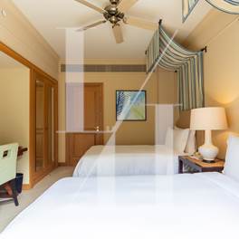 Three bedroom Top Floor apartment at Pine Cliffs Resort