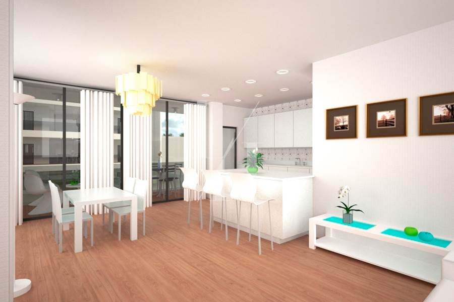 4 bedrooms Apartments under High quality construction - S. Brás Alportel