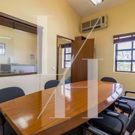 Office with superb location