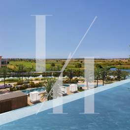 T2+ Duplex Penthouse avec piscine privée - The Creek