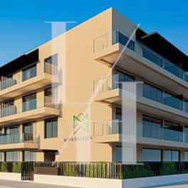 Apartamento T2 Duplex no novo edifício “M33 RESIDENCE” no Centro de Vilamoura